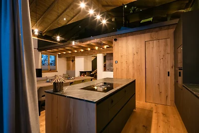 Das Chalet.
