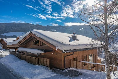 Das Chalet.