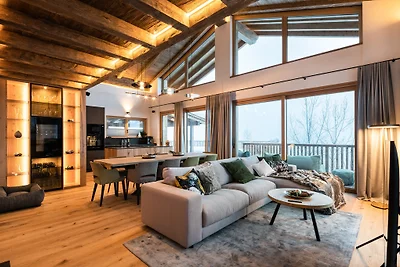 Das Chalet.