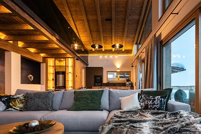 Das Chalet.