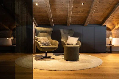 Das Chalet.