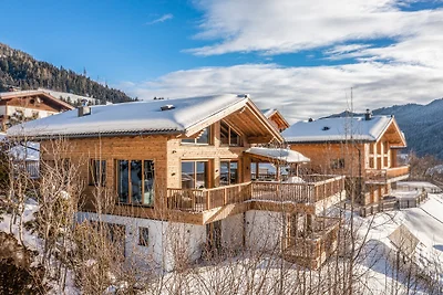Das Chalet.