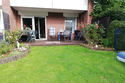 Sonnengärtchen am Siel