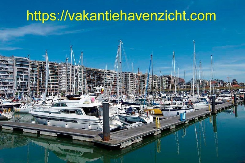 Jachthaven Blankenberge