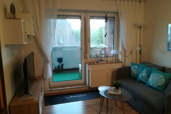 Ferienwohnung Dornumersiel