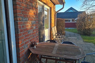 Oostzee appartement Stein met terras