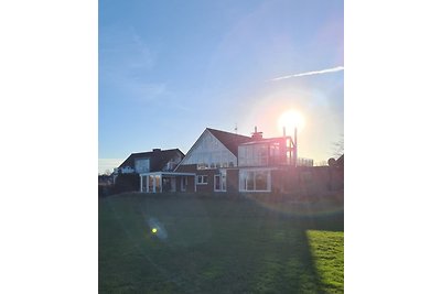 Ostsee-Fewo Stein mit Terrasse