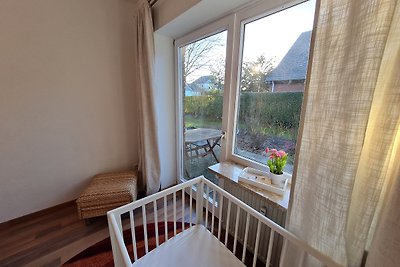 Oostzee appartement Stein met terras