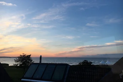 Appartamento Stein sul Mar Baltico con vista mare