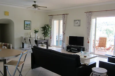 Luxus Villa St Raphael mit  pool