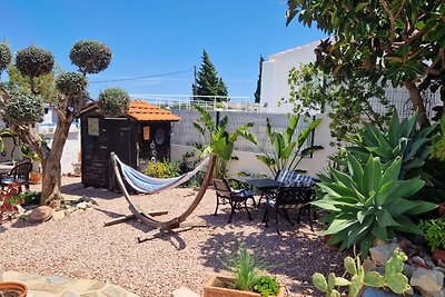 Casa MiMa mit Meerblick und Pool