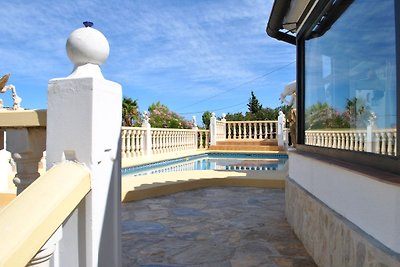 Casa MiMa mit Meerblick und Pool