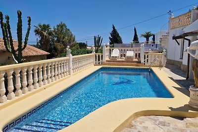 Casa MiMa mit Meerblick und Pool