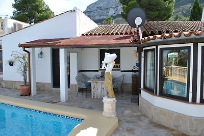 Casa MiMa mit Meerblick und Pool