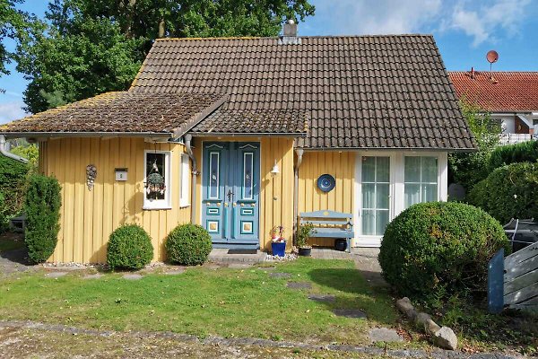 Ferienhaus Zingst