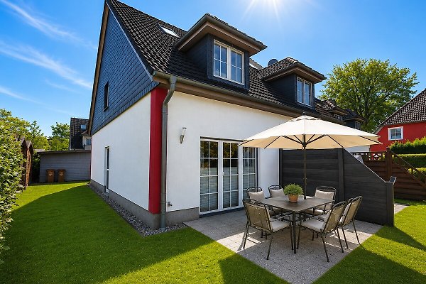 Ferienwohnung Zingst