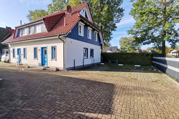 Ferienhaus Zingst