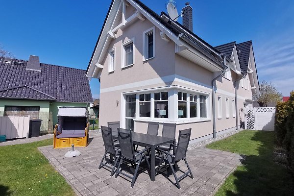 Ferienhaus Zingst