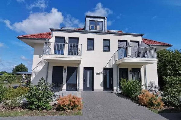 Ferienhaus Zingst