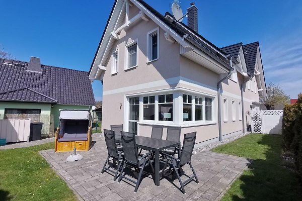 Ferienhaus Zingst