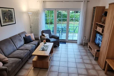 Vakantieappartement Gezinsvakantie Fischland-Darß-Zingst