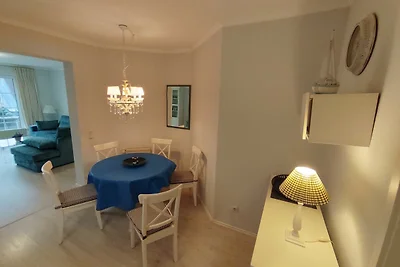 Vakantieappartement Gezinsvakantie Zingst