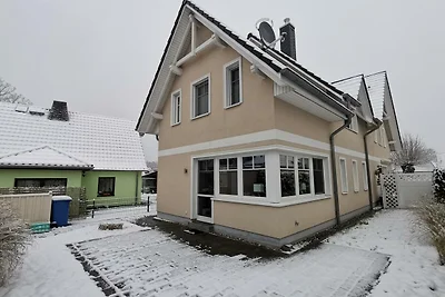 Vakantiehuis Ontspannende vakantie Zingst