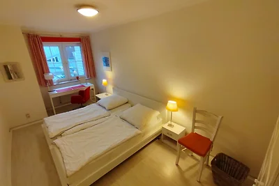 Vakantieappartement Gezinsvakantie Zingst