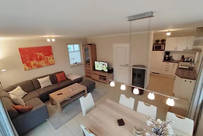 Ferienhaus "Strandburg"