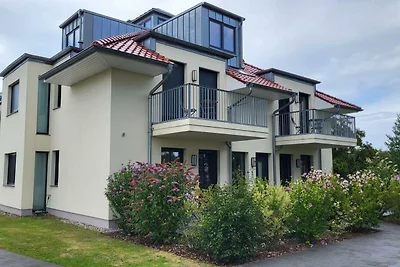 Vakantieappartement Gezinsvakantie Zingst