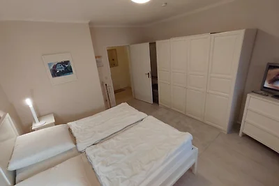 Vakantieappartement Gezinsvakantie Zingst