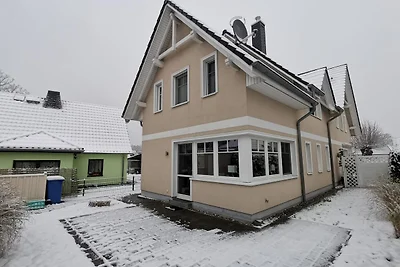 Ferienhaus "Strandburg"