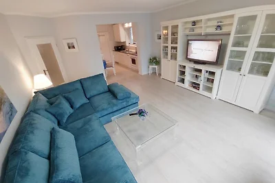 Vakantieappartement Gezinsvakantie Zingst