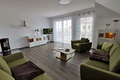 Vakantieappartement Gezinsvakantie Zingst