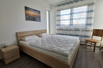 Vakantieappartement Gezinsvakantie Zingst