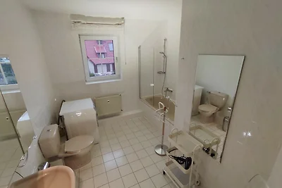 Vakantieappartement Gezinsvakantie Zingst