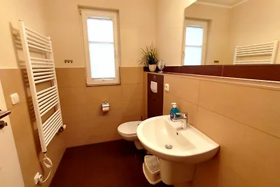 Ferienhaus "Strandburg"