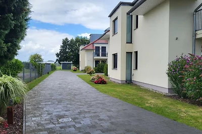 Vakantieappartement Gezinsvakantie Zingst