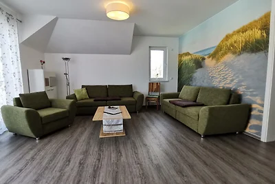 Vakantieappartement Gezinsvakantie Zingst