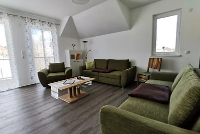 Vakantieappartement Gezinsvakantie Zingst