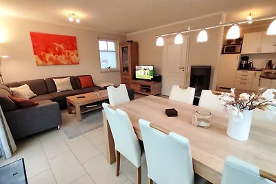 Vakantiehuis Ontspannende vakantie Zingst