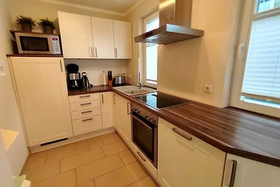 Vakantiehuis Ontspannende vakantie Zingst