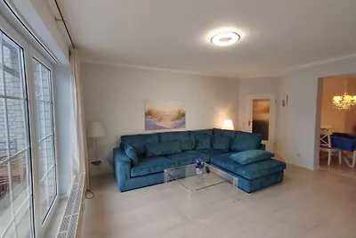 Vakantieappartement Gezinsvakantie Zingst