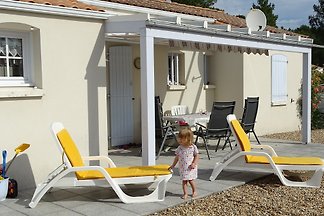 Ferienhaus Vendée,  La Tranche
