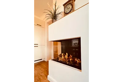 Villa Deichgraf, appartamento Deichblick