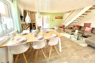 Ferienhuis Wiesenstück= Vakantiegeluk