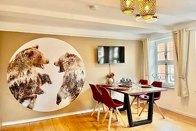 Ferienwohnung Sternstück