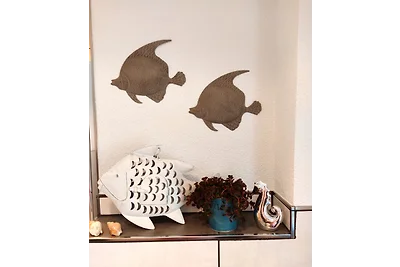 Nuova casa con vista lago e camino