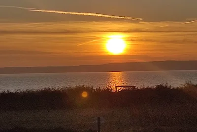 Nuova casa con vista lago e camino