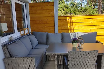 Nuova casa con vista lago e camino